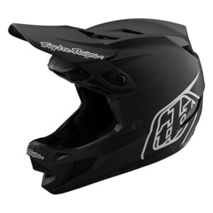 D4 AS POLYACRYLITE HELMET STEALTH BLACK