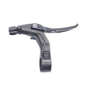 Box Three V-Point Brake Lever - Short