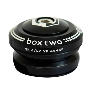 Box Two 1 Inch Integrated Headset