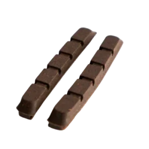Carbon Rim Vee Brake Inserts Soft Z-756