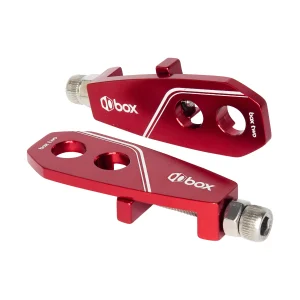 BOX TWO CHAIN TENSIONERS - RED