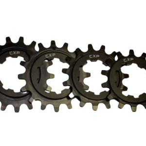 Rear cog single speed Shimano style 17 -19T