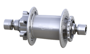 Onyx BMX PRO ISO HG-110/10mm Bolt-on Rear Hub