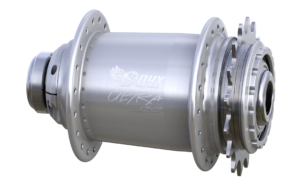 Onyx BMX ULTRA SS OX-110/15mm Thru-bolt Rear Hub