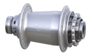 Onyx BMX ULTRA HG-110/15mm Thru-bolt Rear Hub