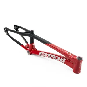 Stay Strong For Life V5 Cruiser XXL Red/Black - Disc Version