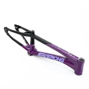 Stay Strong For Life V5 Pro Purple/Black - Disc Version
