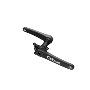 Box Three Hollow-Forged Crankset 175mm