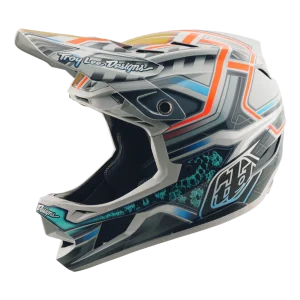 D4 AS COMPOSITE HELMET LOWRIDER GRAY