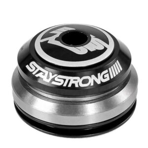 Staystrong Integrated ICON Headset Tapered 1 1/8-1.50" (Black)