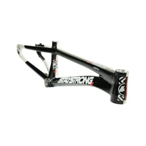 Stay Strong For Life V5.1 2026 Frame - Black/White