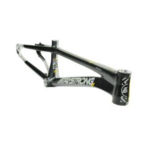 Stay Strong For Life V5.1 2026 Frame - Charcoal/Silver