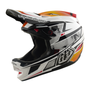 D4 AS COMPOSITE HELMET LINED UP WHITE